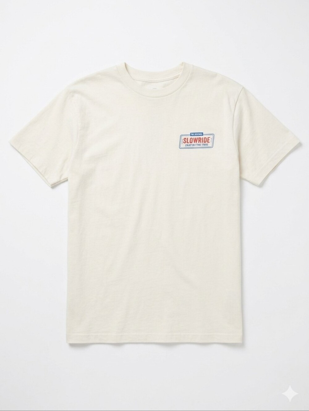 Slowride The original T-Shirt